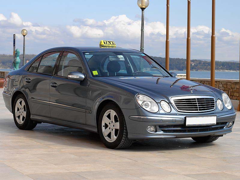 taxi